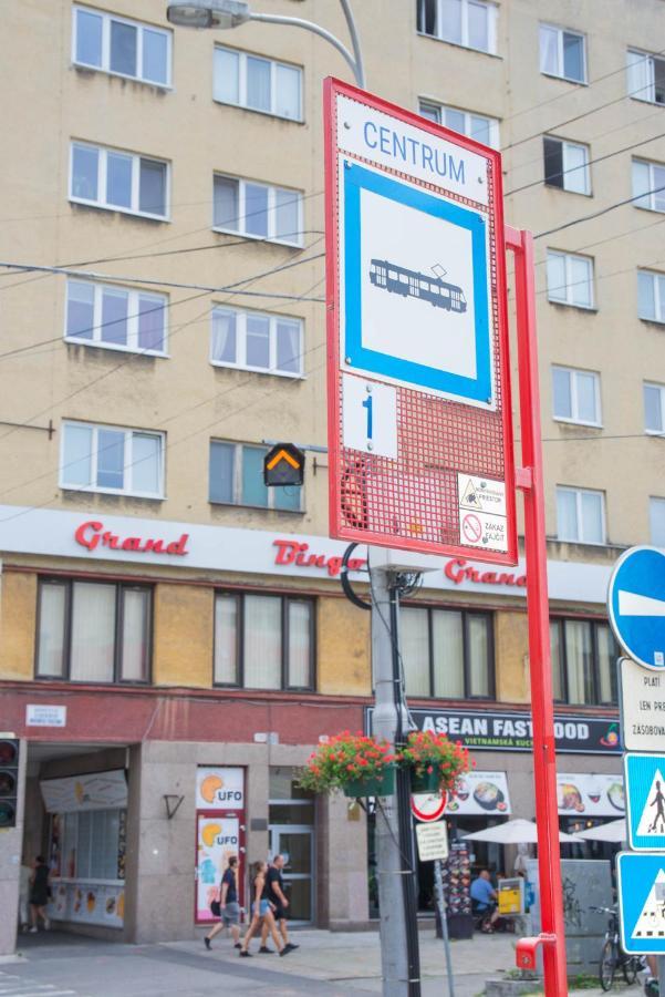 Iren Apartment Братислава Экстерьер фото