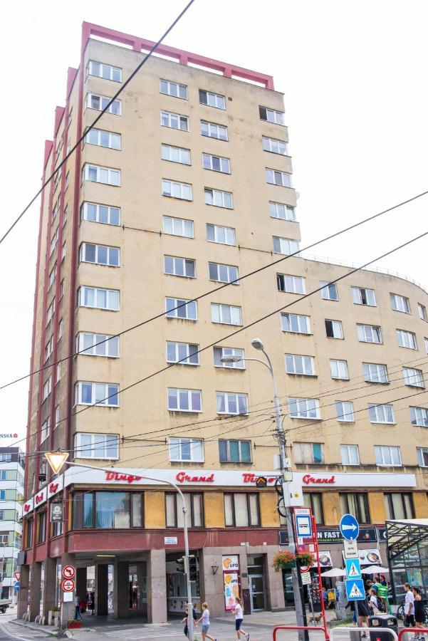 Iren Apartment Братислава Экстерьер фото