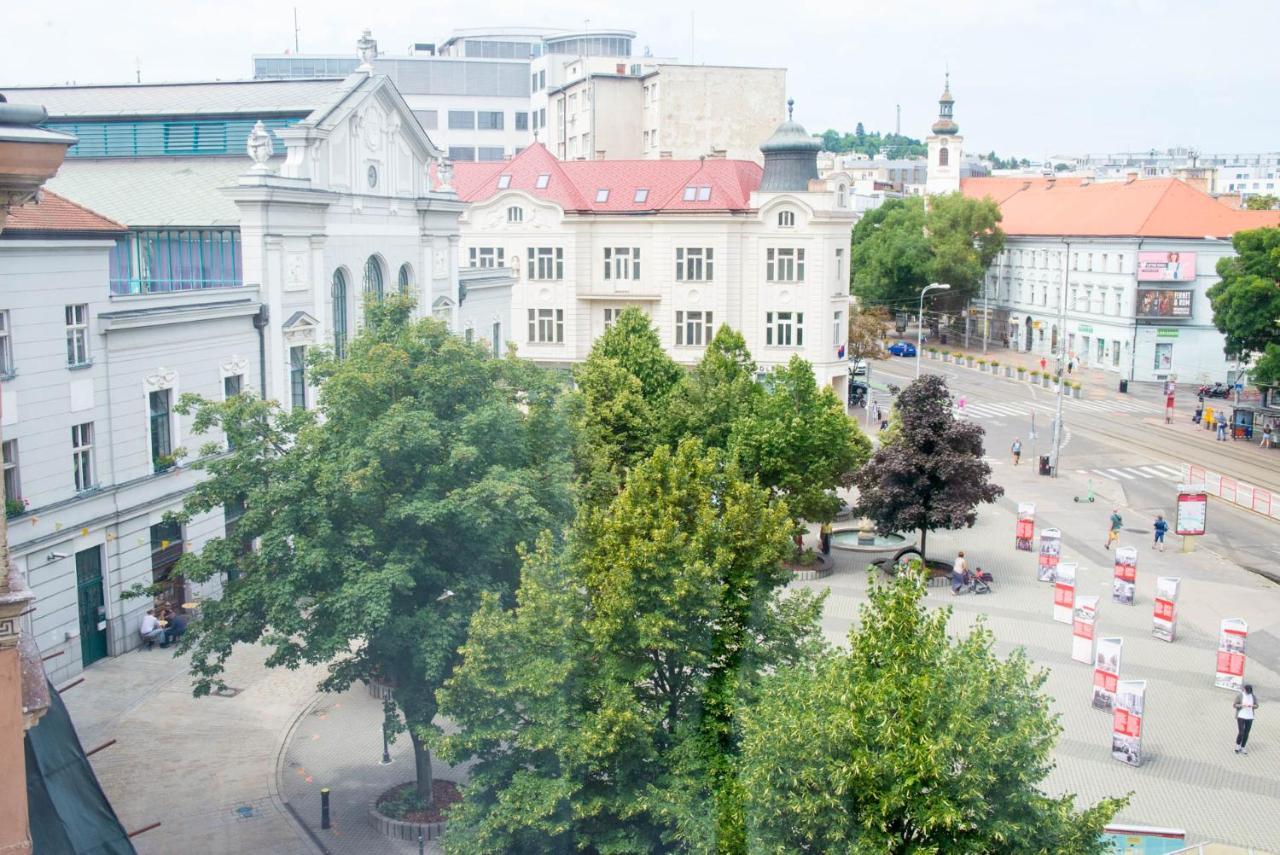 Iren Apartment Братислава Экстерьер фото